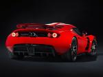 Hennessey Venom GT Red 2011 года
